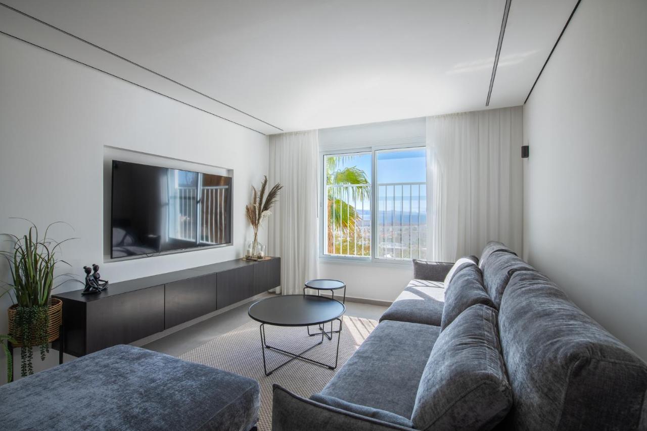 Sunlight-Luxury And Sea View Apartment Eilat Exterior photo
