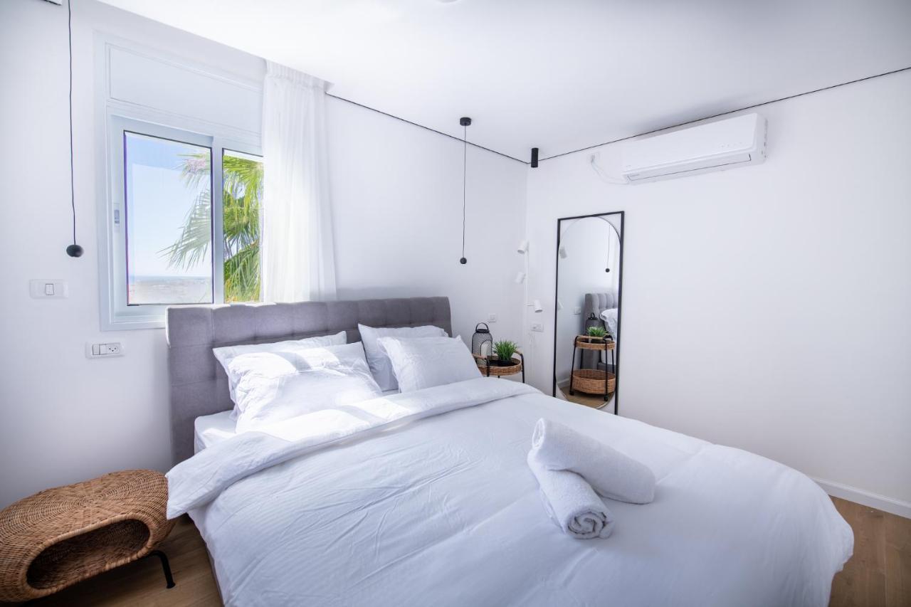 Sunlight-Luxury And Sea View Apartment Eilat Exterior photo