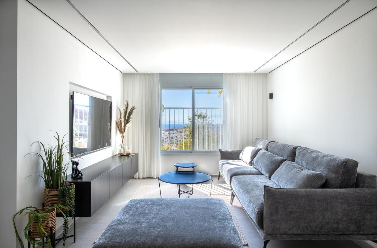 Sunlight-Luxury And Sea View Apartment Eilat Exterior photo